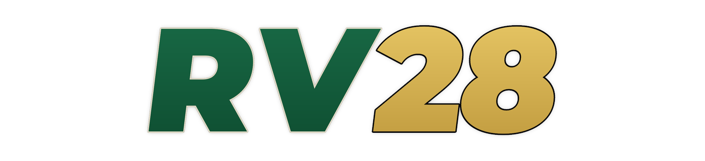 rv28 โลโก้